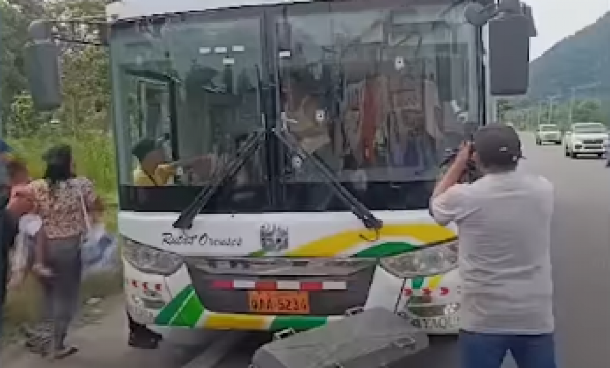 bus