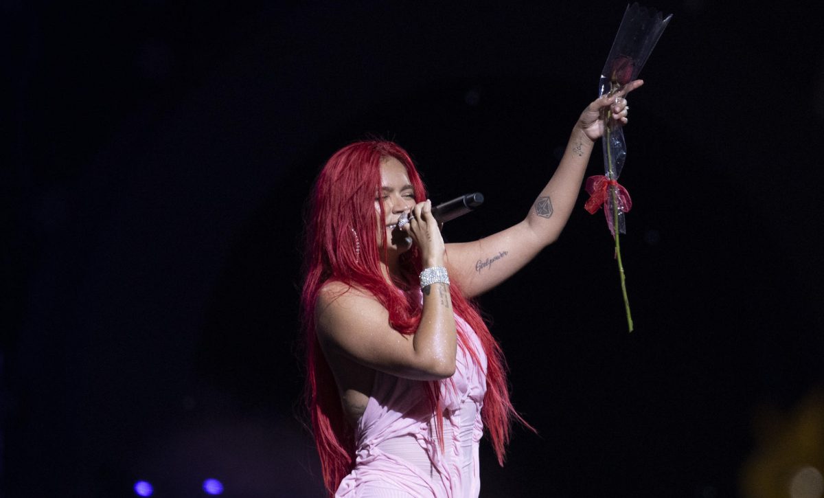 Karol G celebra que "Mañana fue Muy bonito" es el mejor debut de una latina