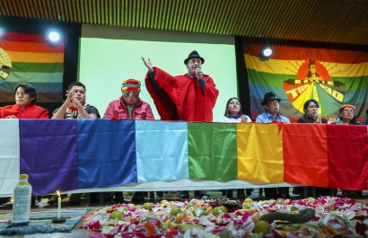 Movimiento indígena de Ecuador evalúa el cumplimiento de los acuerdos tras las protestas