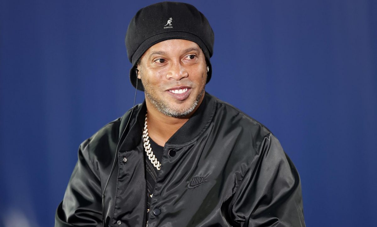 Ronaldinho será el jugador número 12 de Ibai Llanos en la Kings League