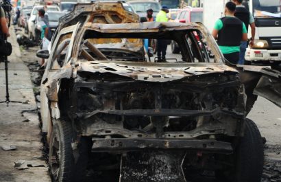 GYE-EXPLOSION CARROS PENI