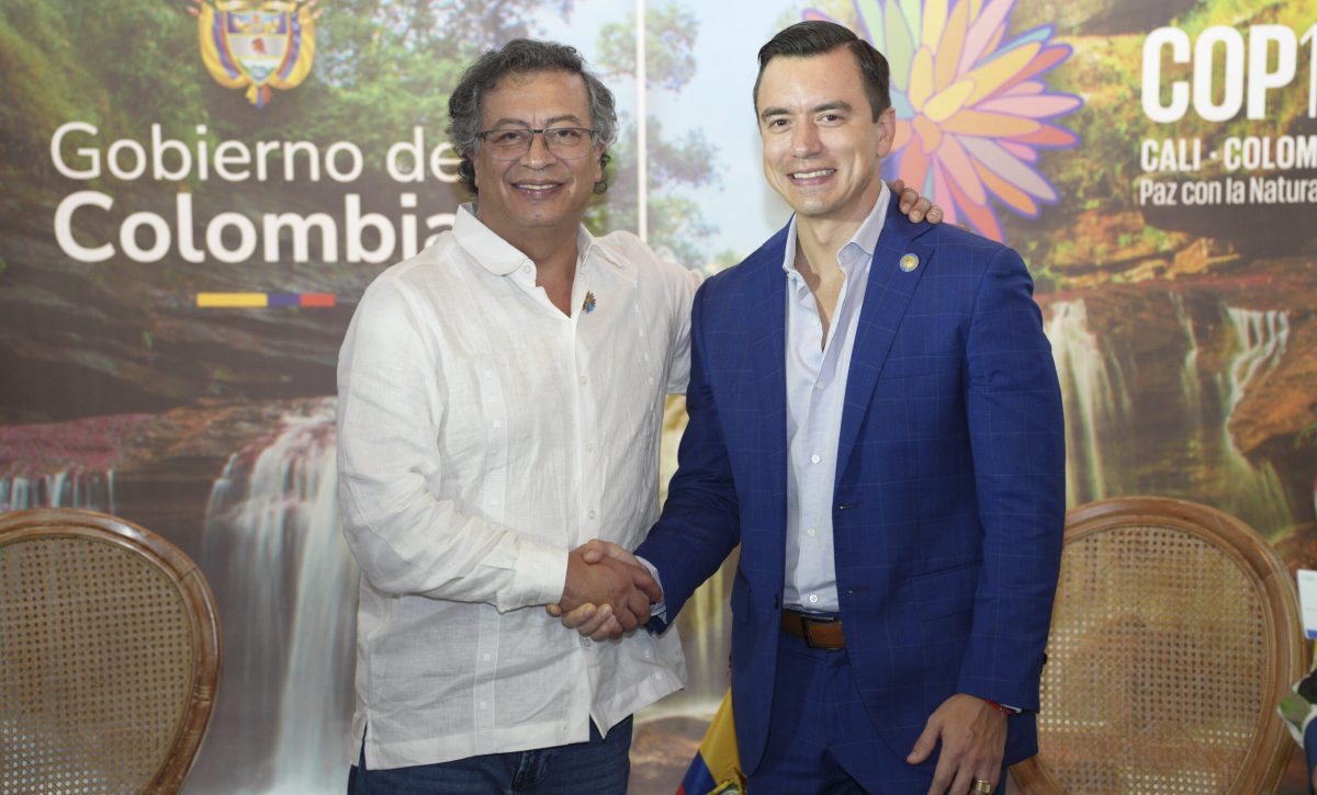 cita-presidencial-entre-ecuador-y-colombia-abordo-tema-energetico