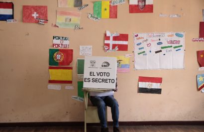 UIO ELECCIONES GENERALES 2025