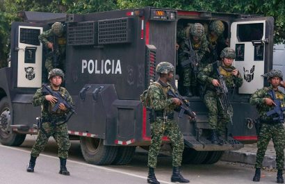 colombia-venezuela-operacion-militar-conjunta-catatumbo