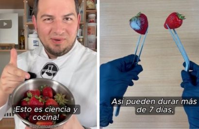 Cómo evitar el moho en las fresas: el truco con agua caliente que elimina hongos y alarga su frescura una semana