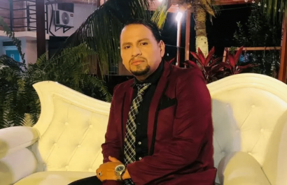 A Miguel Santa, el compadre Candelario, tuvieron que amputarle su pie izquierdo