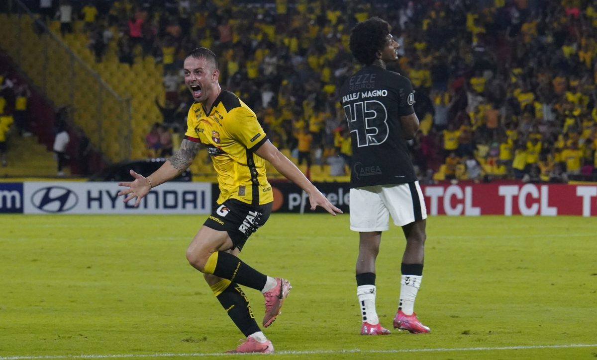 FBL-LIBERTADORES-BARCELONA-CORINTHIANS