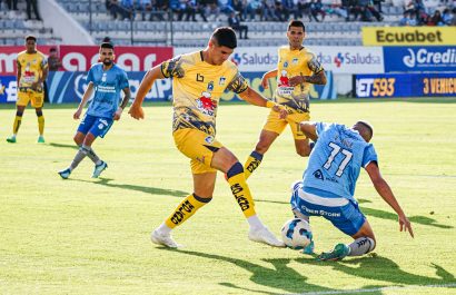 FBL LIGA PRO MACARA-DELFIN