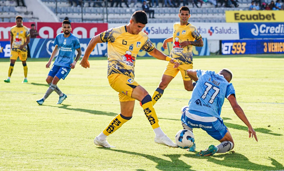 FBL LIGA PRO MACARA-DELFIN