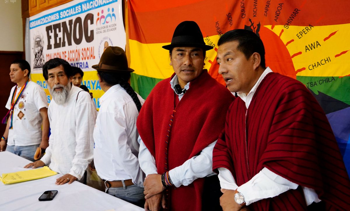 ASAMBLEA POPULAR Y PLURINACIONAL