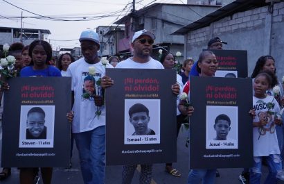 GYE-MARCHA MENORES
