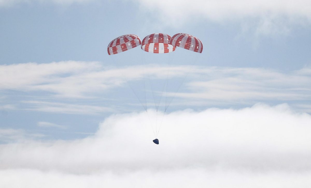 La NASA avanza en la meta de volver a la Luna tras el regreso de la Orión