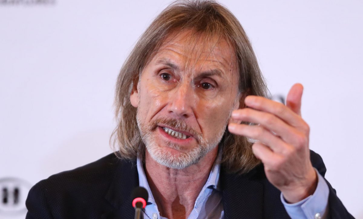 Ricardo Gareca regresa a Argentina para volver a entrenar a Vélez Sarsfield