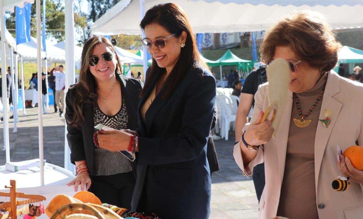 daniel-noboa-encarga-nuevamente-la-presidencia-a-cynthia-gellibert-para-participar-en-campana