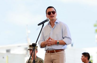 daniel-noboa-entre-los-cinco-presidentes-sudamericanos-mejor-valorados