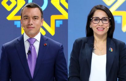 daniel-noboa-y-luisa-gonzalez-no-se-pronuncian-tras-cierre-de-votaciones