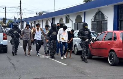 detenidos
