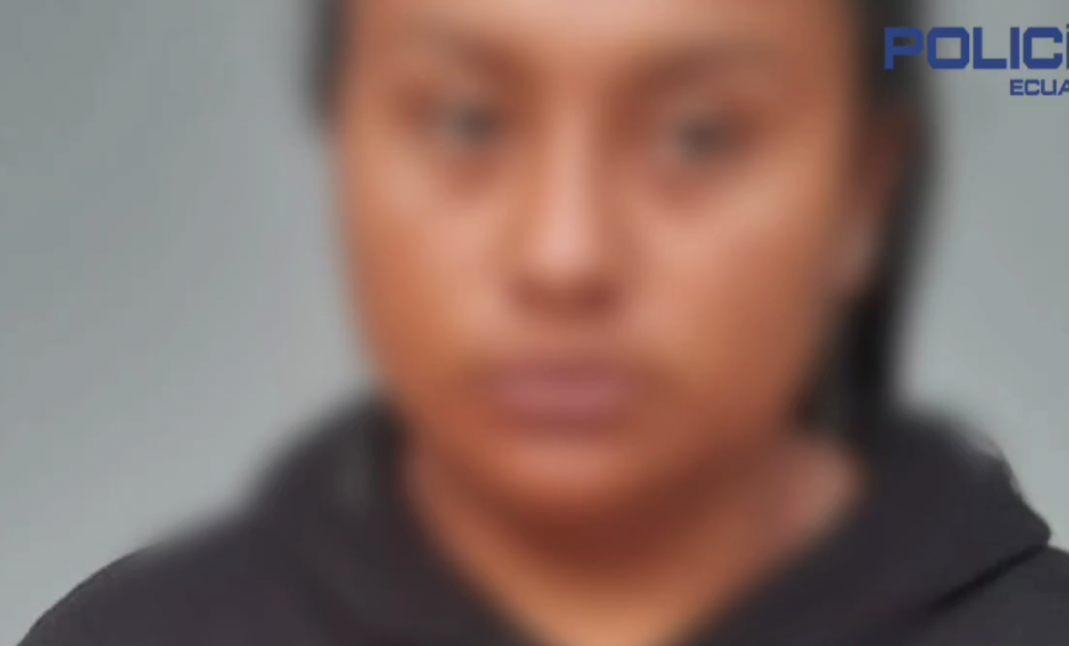 detienen-a-sospechosa-de-asesinato-de-policia-en-santo-domingo-de-los-tsachilas