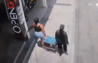 dos-mujeres-se-robaron-un-generador-electrico-de-un-local-comercial