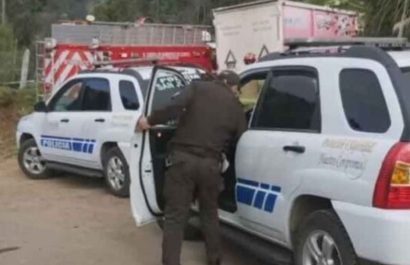dos-policias-se-salvaron-de-morir-por-inhalacion-de-monoxido-de-carbono