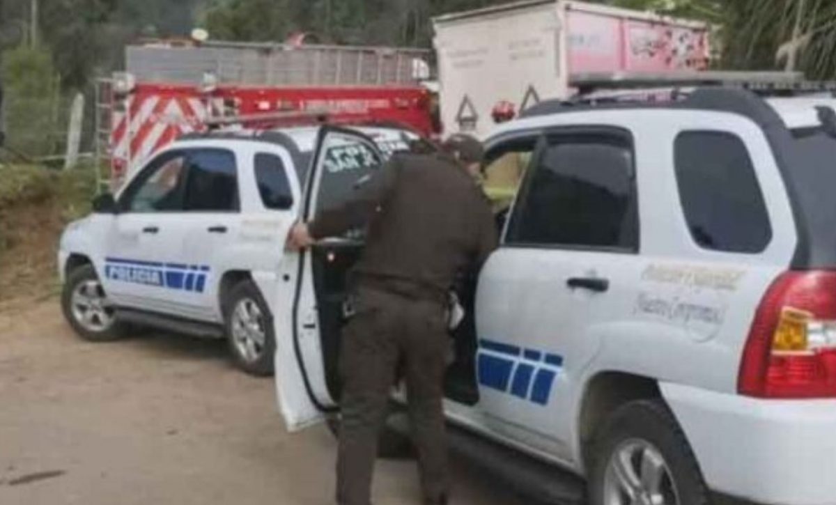 dos-policias-se-salvaron-de-morir-por-inhalacion-de-monoxido-de-carbono