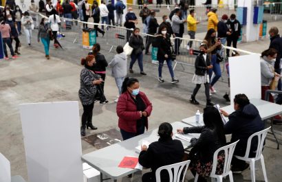 Más de 13 millones de ecuatorianos convocados a las urnas el domingo