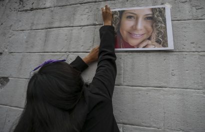 Un juez de Ecuador evalúa si abre juicio al asesino confeso de María Belén Bernal