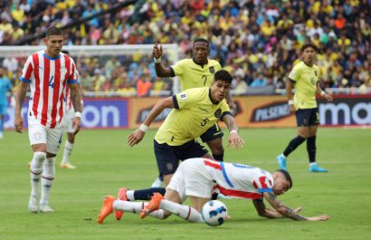 FBL-ELIMINATORIAS-ECUADOR-PARAGUAY