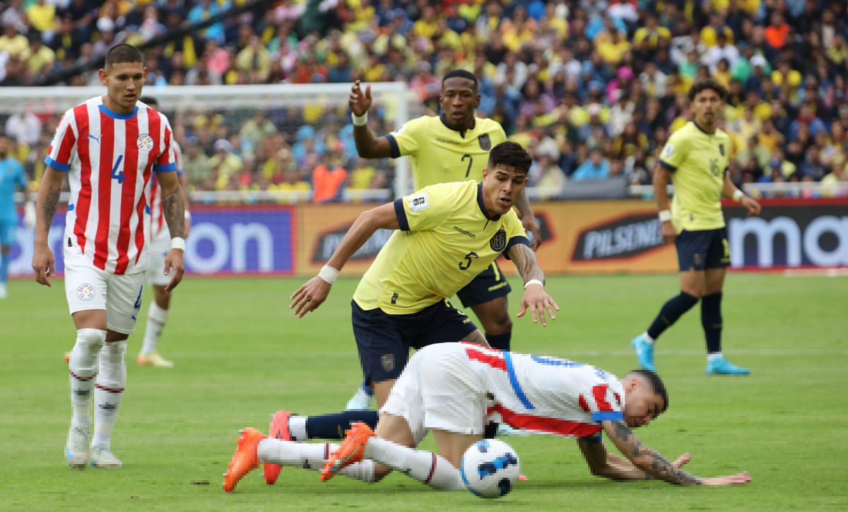 FBL-ELIMINATORIAS-ECUADOR-PARAGUAY