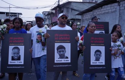 GYE-MARCHA MENORES