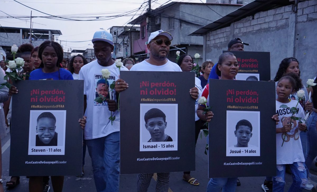 GYE-MARCHA MENORES
