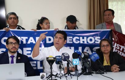 TRABAJADORES CNEL EP