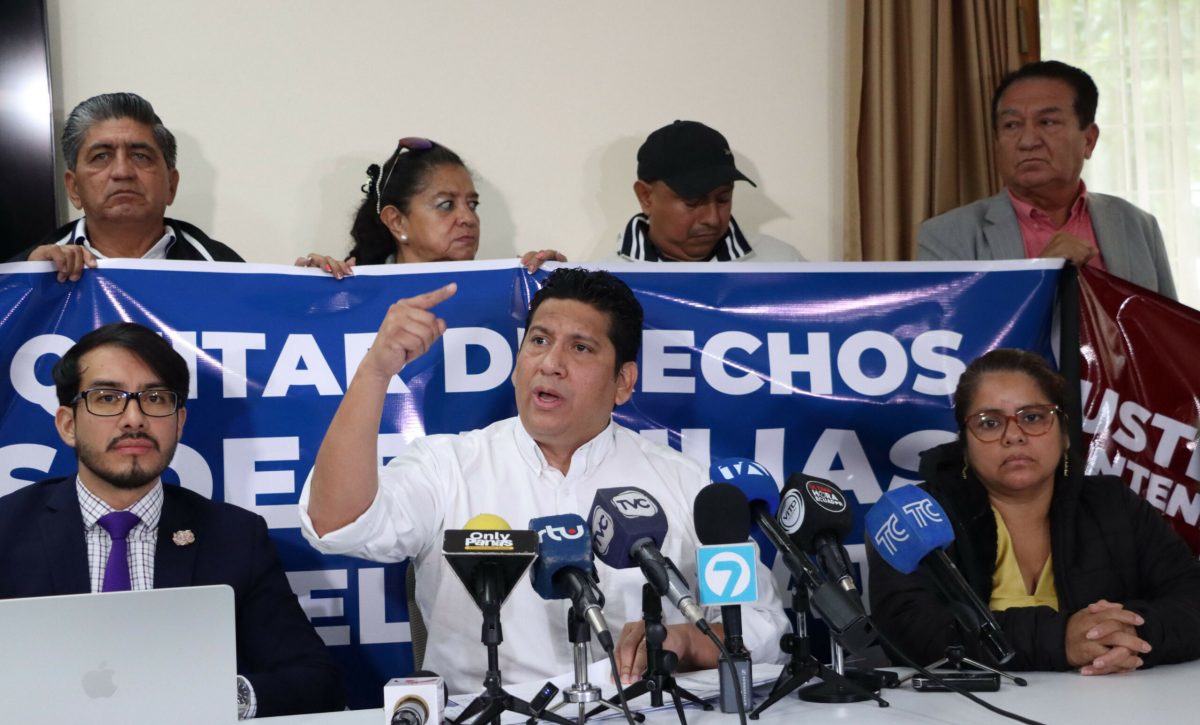 TRABAJADORES CNEL EP