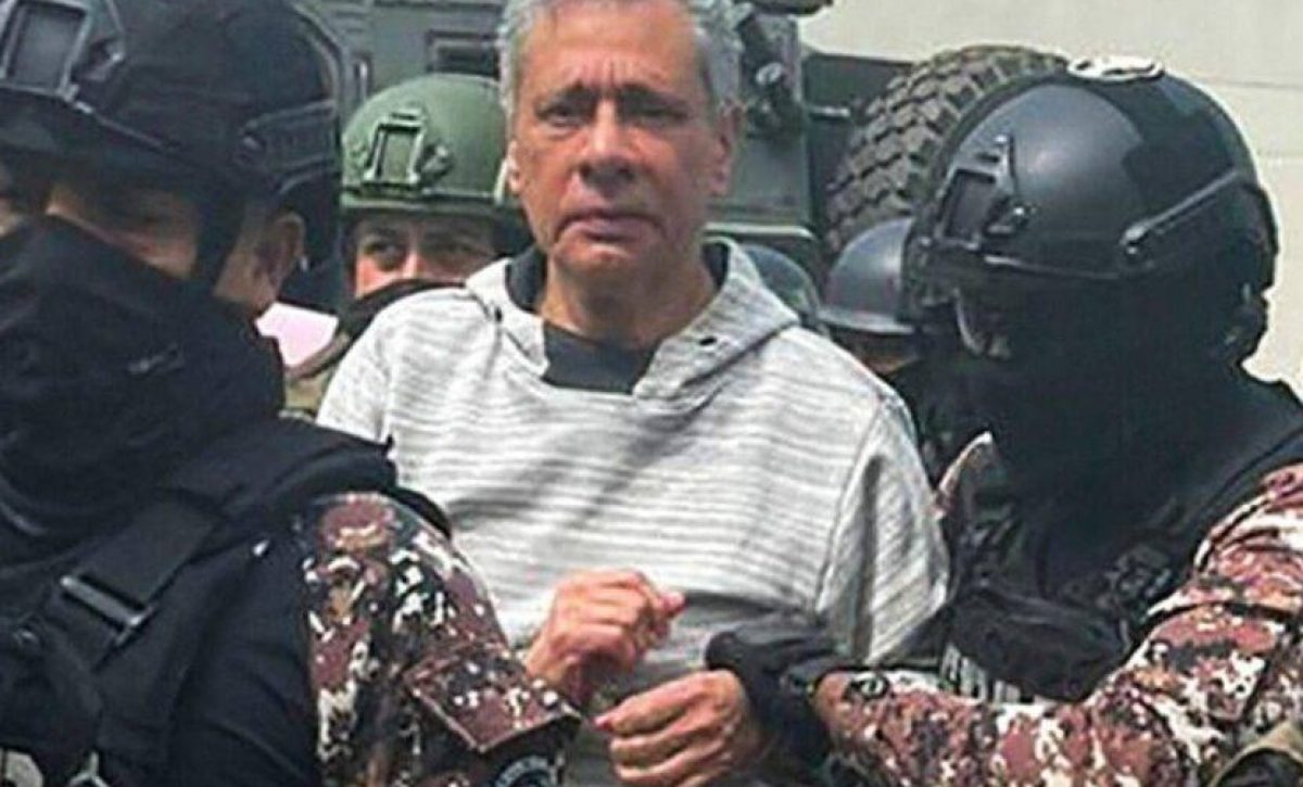el-exvicepresidente-de-la-republica-jorge-glas-habria-sido-evacuado-de-la-carcel-de-maxima-seguridad-la-roca-de-guayaquil