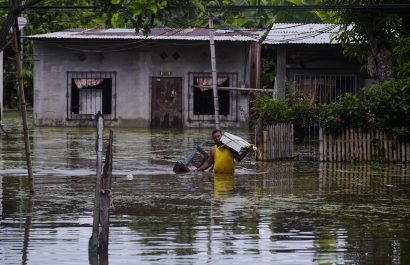 GYE-INUNDACIONES BABAHOYO