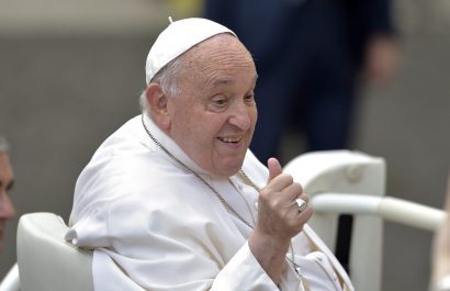 El Papa canoniza a siete franciscanos españoles asesinados en 1860 en Damasco