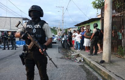 GYE-MASACRE SOCIO VIVIENDA