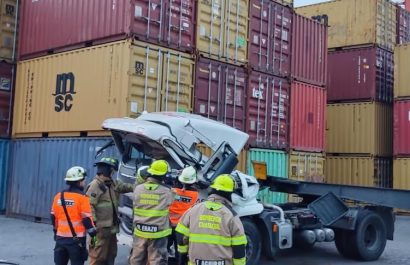el-puerto-de-guayaquil-se-convirtio-en-el-escenario-de-un-accidente-que-termino-con-la-vida-del-conductor-de-un-trailer