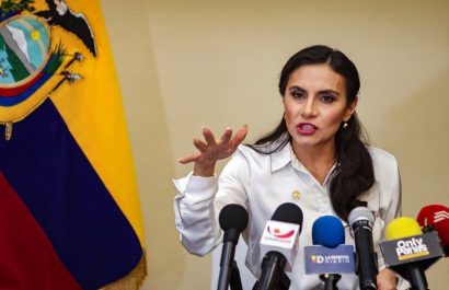 el-tce-fue-convocado-para-resolver-apelacion-de-la-vicepresidenta-veronica-abad-por-sancion-de-violencia-politica-de-genero​