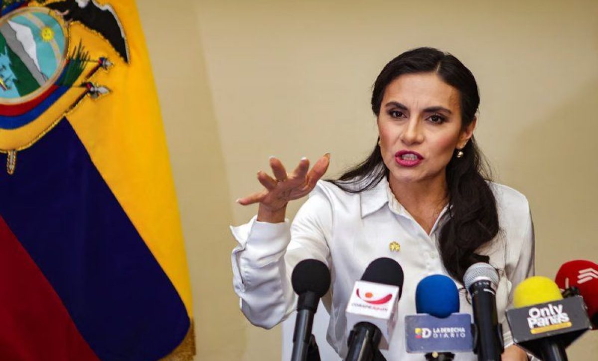 el-tce-fue-convocado-para-resolver-apelacion-de-la-vicepresidenta-veronica-abad-por-sancion-de-violencia-politica-de-genero​
