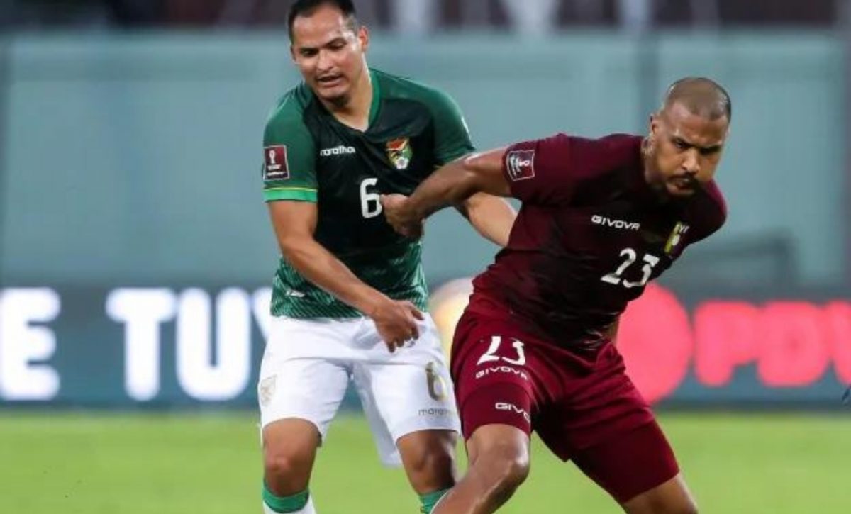 eliminatorias-bolivia-vs-venezuela-¿como-llegan-ambas-selecciones