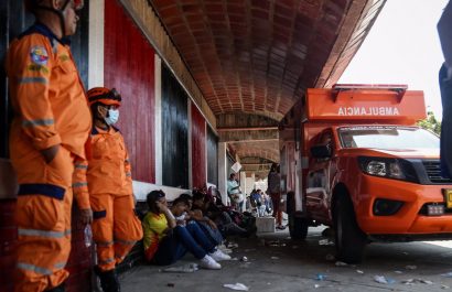 Colombia.- El ELN avanza que seguirá con su "guerra de liberación" en el Catatumbo y confirma "decenas" de capturas