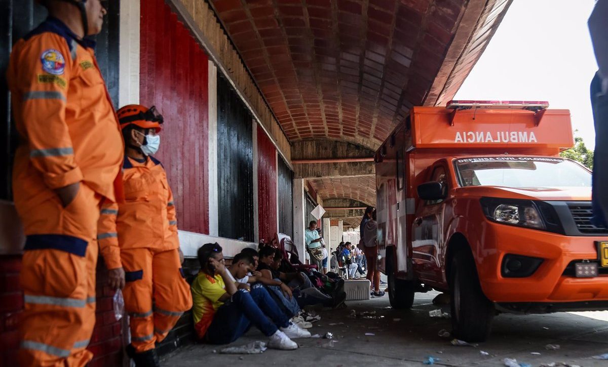 Colombia.- El ELN avanza que seguirá con su "guerra de liberación" en el Catatumbo y confirma "decenas" de capturas