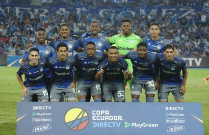 FBL-COPA ECUADOR-EMELEC-TECNICO