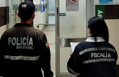 entre-las-provincias-de-manabi-y-los-rios-se-desarrollaron-tres-allanamientos-de-manera-simultanea-debido-a-un-solo-caso