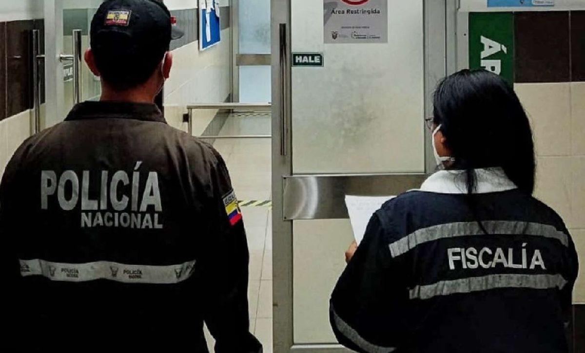entre-las-provincias-de-manabi-y-los-rios-se-desarrollaron-tres-allanamientos-de-manera-simultanea-debido-a-un-solo-caso