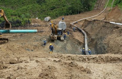 esmeraldas-derrame-de-petroleo-en-quininde-pudo-haber-sido-provocado-segun-ministra-ines-manzano