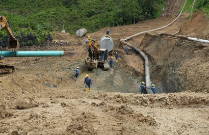 esmeraldas-derrame-de-petroleo-en-quininde-pudo-haber-sido-provocado-segun-ministra-ines-manzano