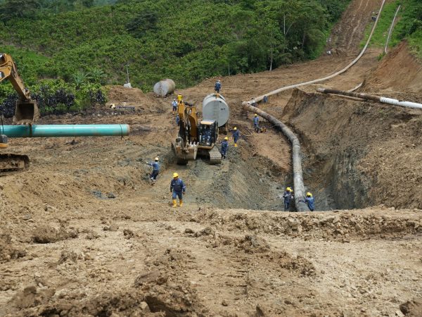 esmeraldas-derrame-de-petroleo-en-quininde-pudo-haber-sido-provocado-segun-ministra-ines-manzano