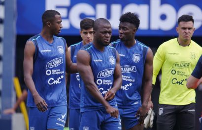 GYE-ENTRENAMIENTO SELECCION